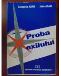 Proba exilului