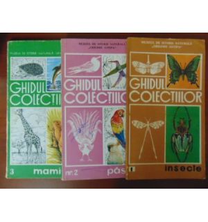Ghidul colectiilor 1, 2, 3