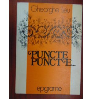 Puncte puncte...