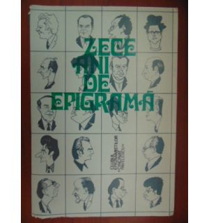 Zece ani de epigrama