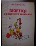 Bioetica o perspectiva europeana