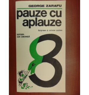 Pauze cu aplauze