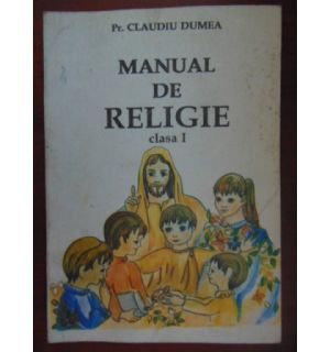 Manual de religie (cls. 1)