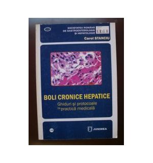 Boli cronice hepatice