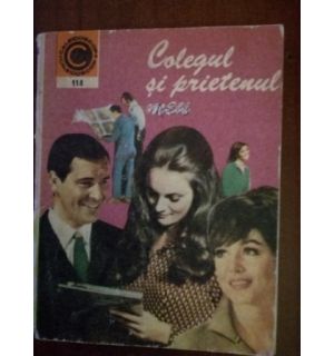Colegul si prietenul meu nr. 114