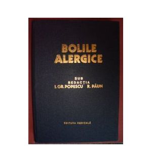 Bolile alergice