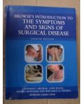 Browse s introduction to the symptoms and sings of surgical disease-Norman L.Browse,John Black