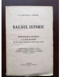 Bacaul istoric