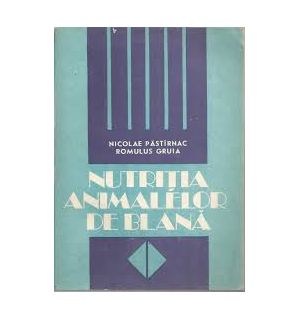 Nutritia animalelor de blana