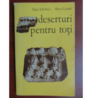 Deserturi pentru toti