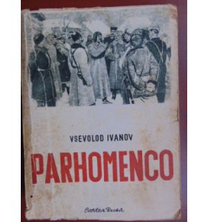 Parhomenco