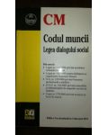 Codul muncii (ed. III)