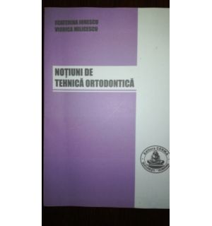 Notiuni de tehnica ortodontica