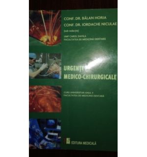 Urgente medico-chirurgicale