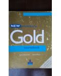 Gold coursebook