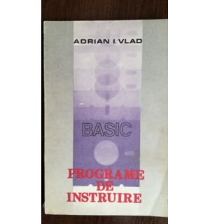 Programe de instruire