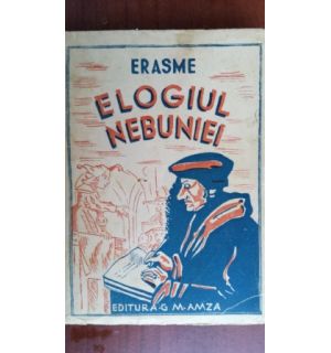 Elogiul nebuniei