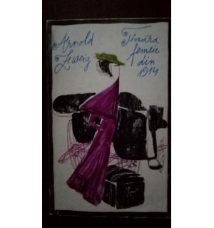 Tanara femeie din 1914