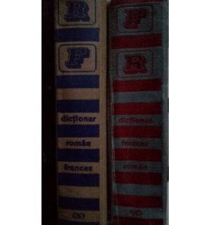 Dictionar roman francez ed.1, 2