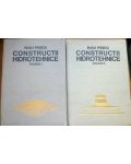 Constructii hidrotehnice 2 vol Radu Priscu