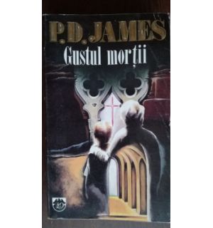 Gustul mortii (ed. 1)