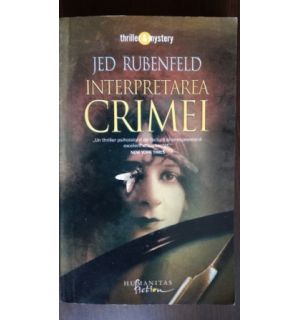 Interpretarea crimei