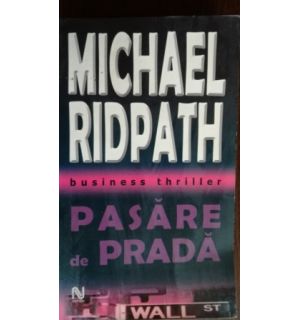 Pasare de prada