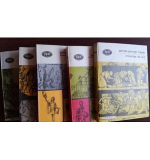 Creanga de aur 1,2,3,4