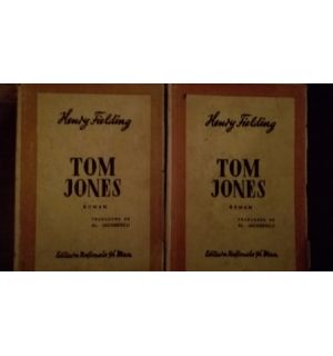 Tom Jones 1,2