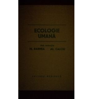 Ecologie umana