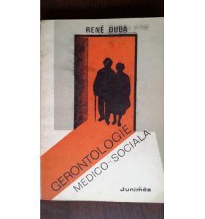 Gerontologie medico-sociala