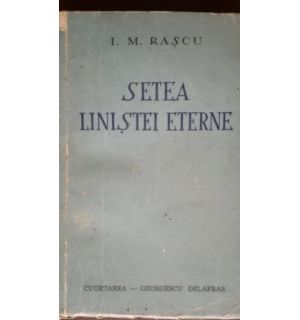 Setea linistei eterne