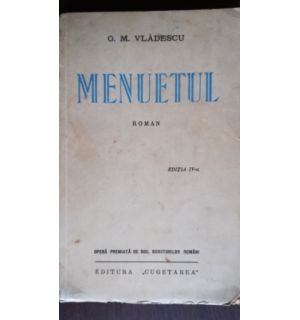 Menuetul (ed. a IV-a)