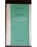 Introducere in fonetica istorica a limbii romane