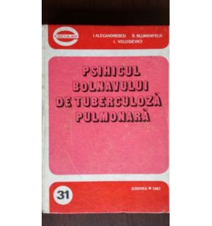 psihicul bolnavului de tuberculoza pulmonara