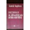 Dictionar de dificultati ale limbii romane- Gabriel Angelescu