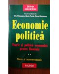 Economie politica Teorie si politica economica pentru Romania Mondoeconomie