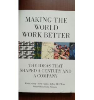 Making the world work better