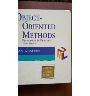 Object Oriented Methods (ed.3)