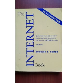 The Internet book (ed. 3)