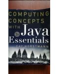Computing concept with java essentials-Cay Horstmann