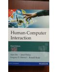 Human Computer -Interaction