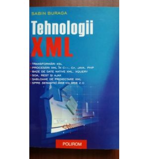 Tehnologii XML