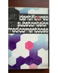 Idetificarea substantelor medicamentoase