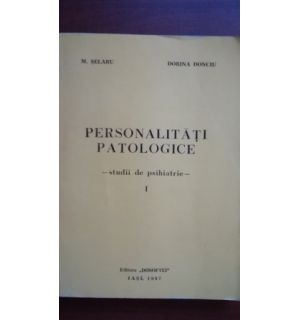 Personalitati patologice 1