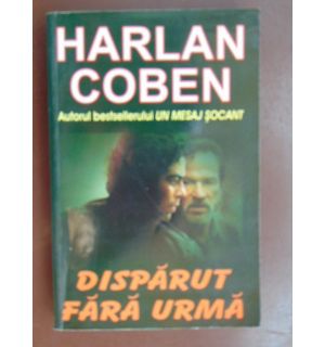 Disparut fara urma