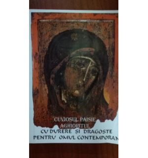Cu durere si dragoste pentru omul contemporan
