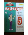 Matematica clasa a 5-a (part 2, sem 2)