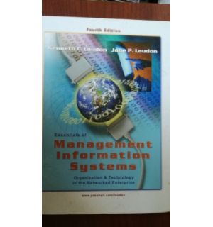 Management Information Systems