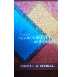 Systems analysis and design